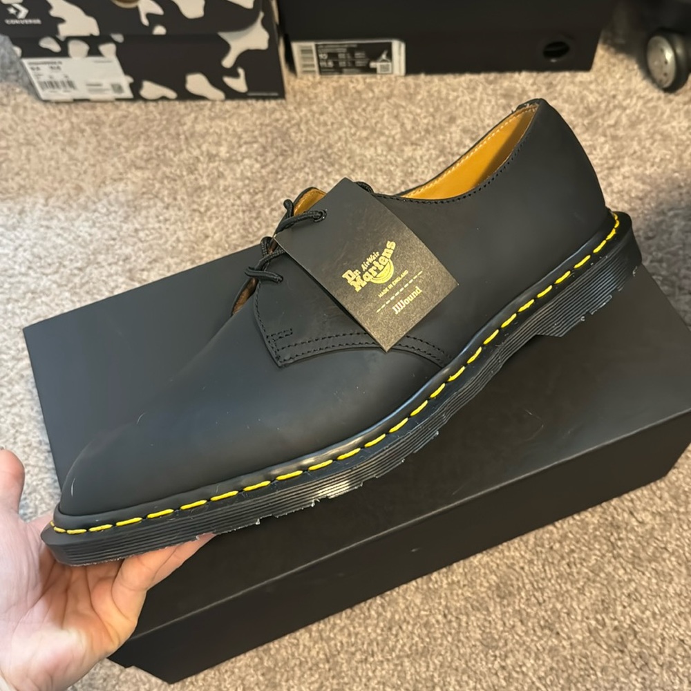 DR MARTENS / JJJJOUND ARCHIE II